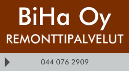 BiHa Oy logo